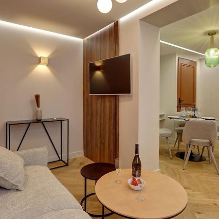 367 Suite Fondary 1 - Superb Apartment In Paris Exterior photo